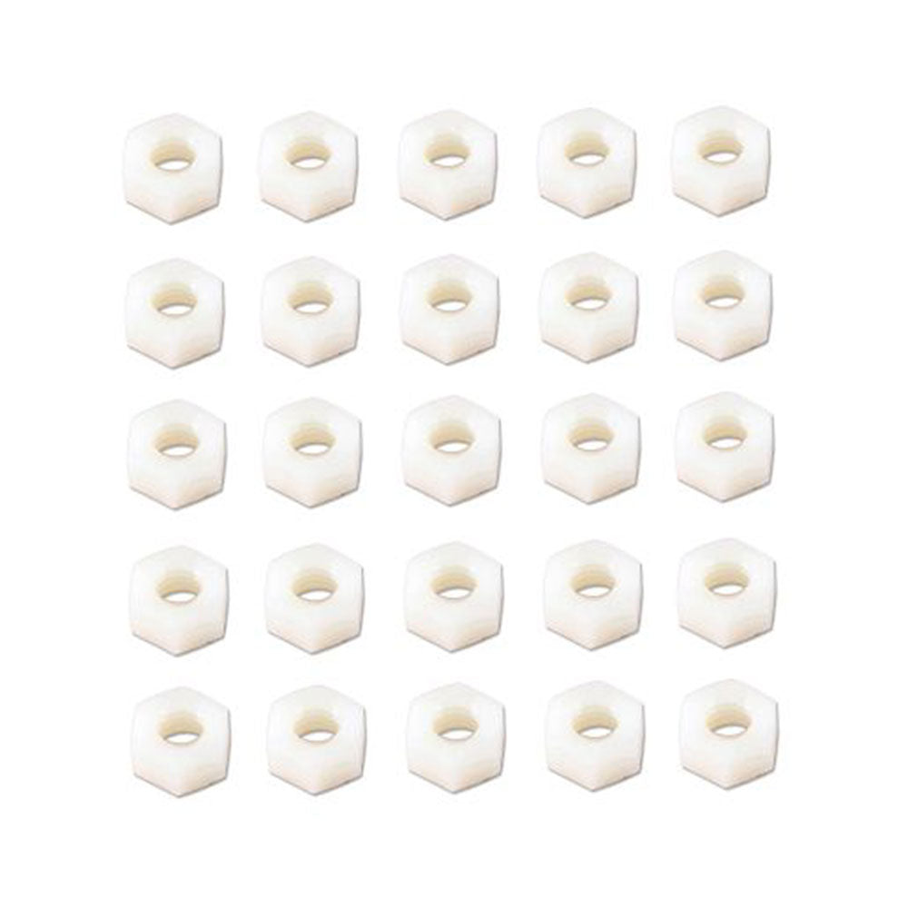 LiftMaster Nylon Arm Nuts (Qty. 50) MA021 | All Security Equipment