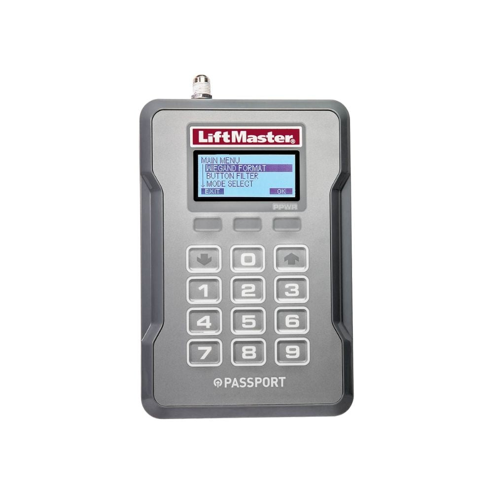 LiftMaster Passport Receiver with Security + 2.0 Technology PPWR