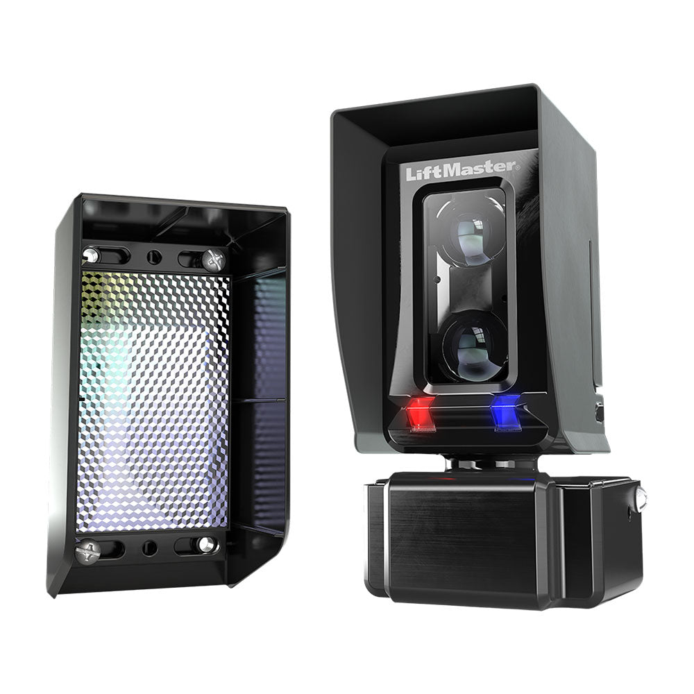 LiftMaster LA412PKGUL Swing Solar Gate Opener