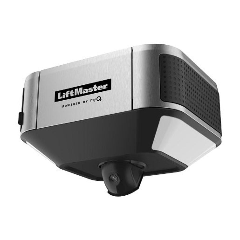 LiftMaster Secure View DC LED Belt Drive with Integrated Camera 84505R