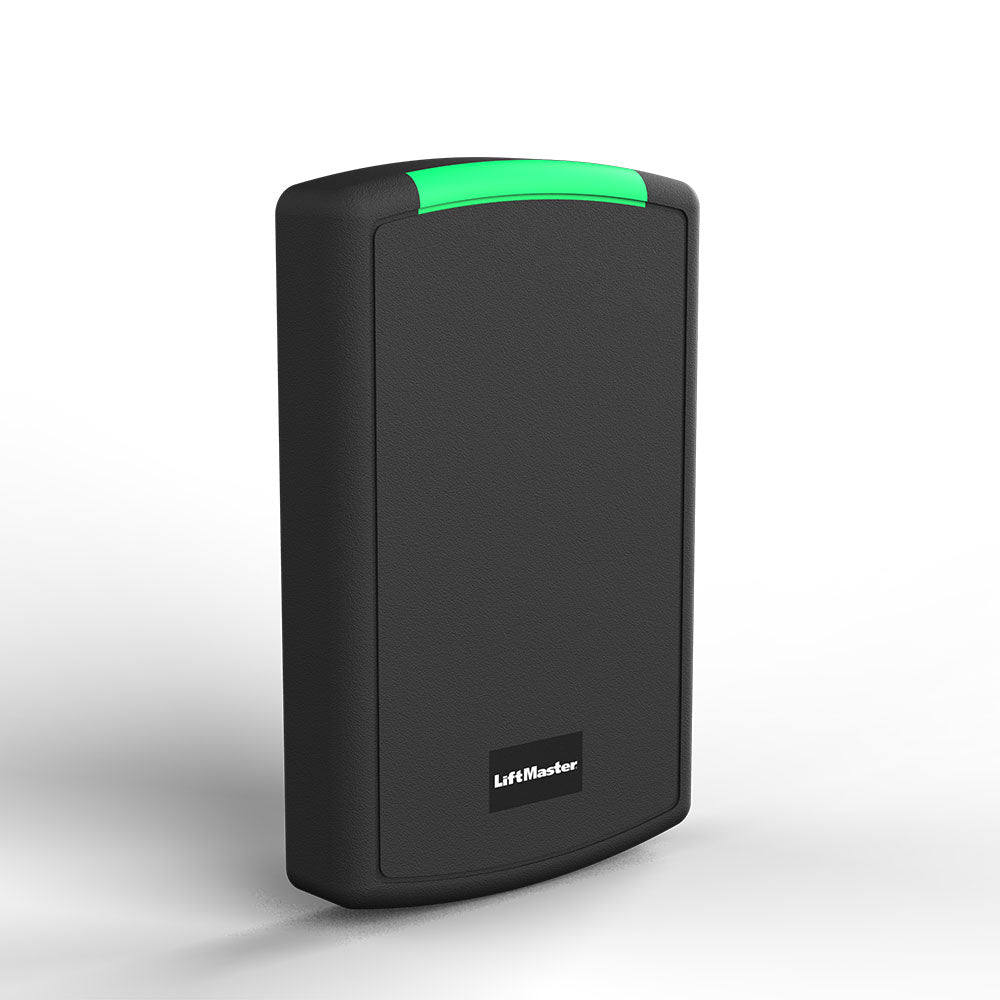 LiftMaster Single Gang Smart Reader SRDRST | All Security Equipment 1/4