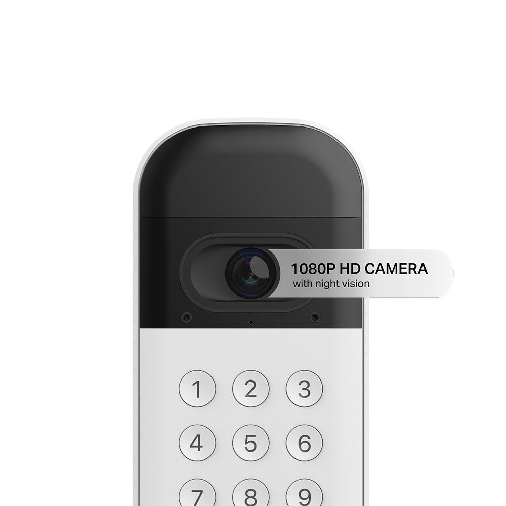 LiftMaster New myQ Video Keypad VKP1-LM | All Security Equipment