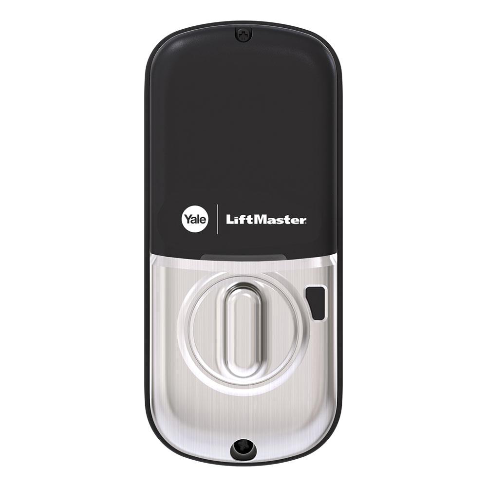 Yale LiftMaster Smart Touchscreen Deadbolt | All Security Equipment