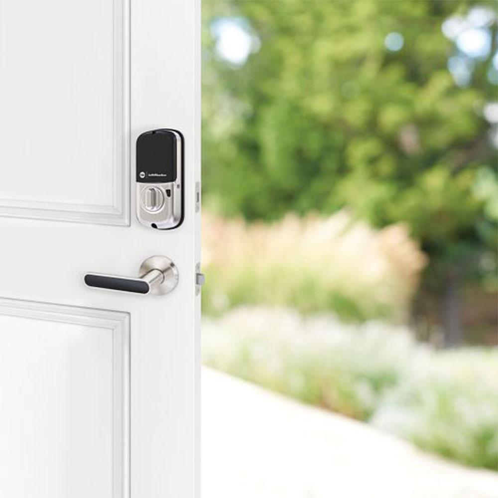 Yale LiftMaster Smart Touchscreen Deadbolt | All Security Equipment
