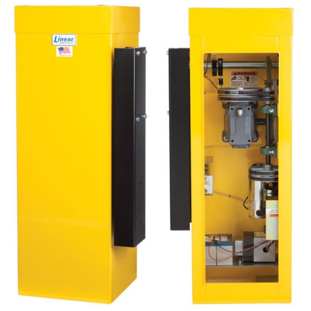 Linear 1/2HP Barrier Gate 14ft. BGUS-14 | All Security Equipment