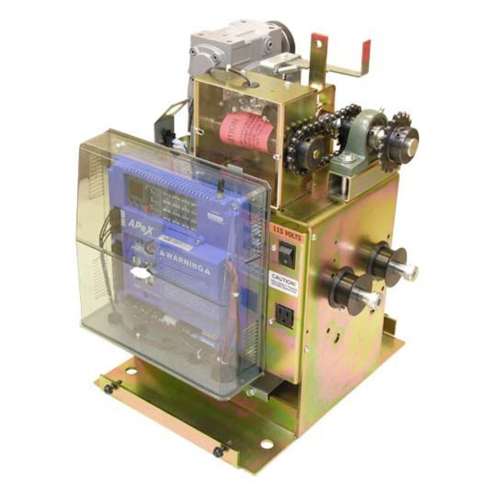 Linear 1/2HP Commercial Slide Gate Operator | All Security Equipment