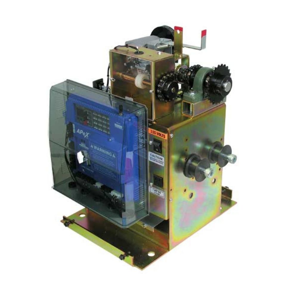 Linear 1/2HP Residential Slide Gate Operator | All Security Equipment