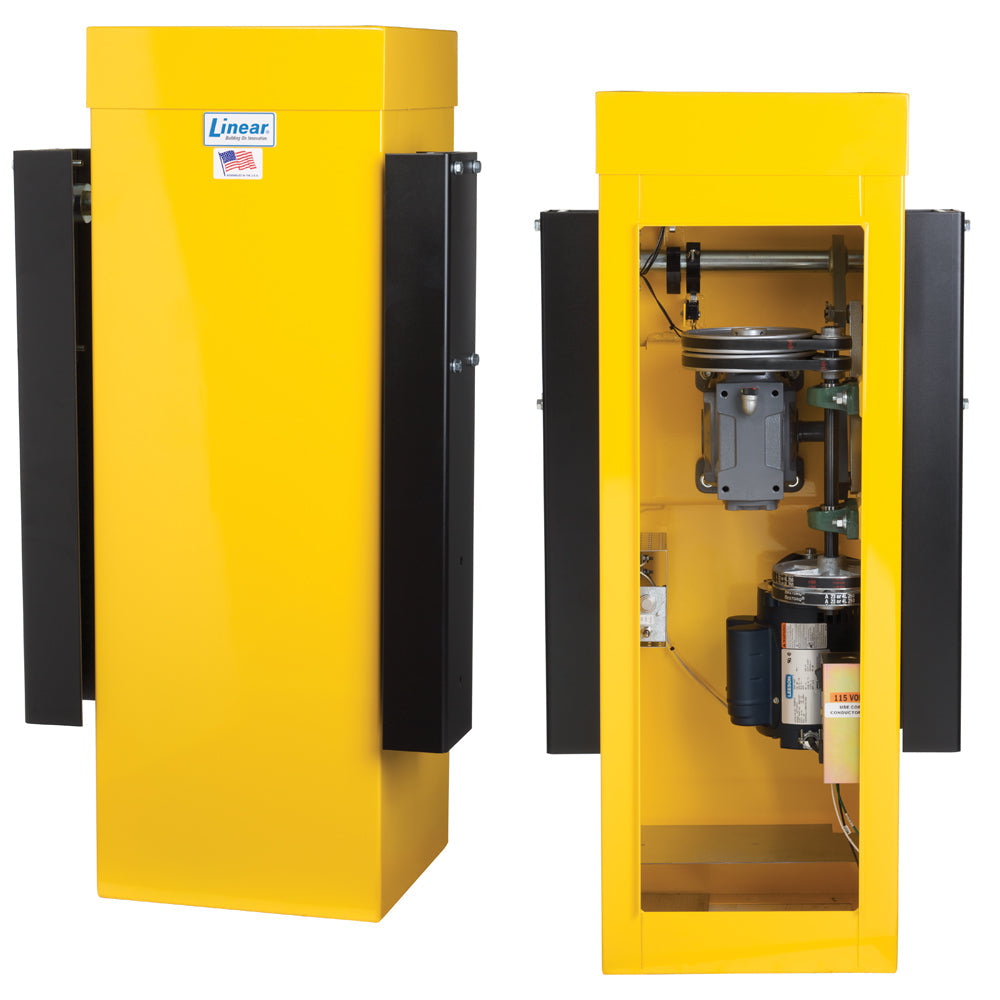 Linear 1/2 HP Barrier Gate Opener SG-D Series | All Security Equipment