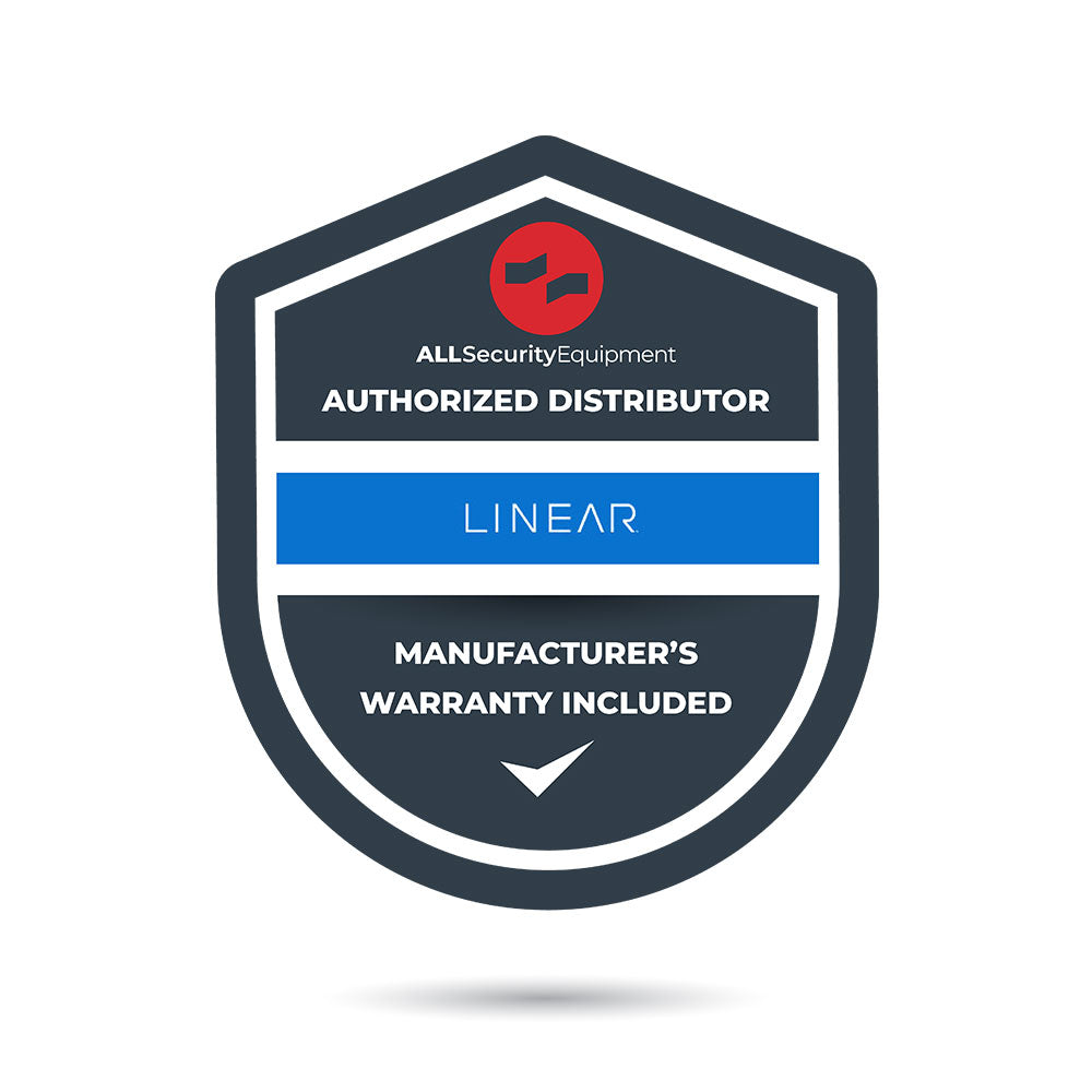 Linear 12HP Commercial Slide Gate Operator | All Security Equipment