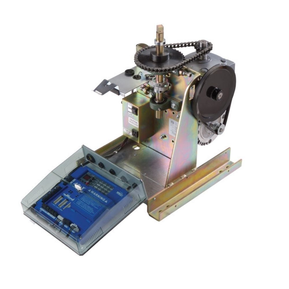 Linear 1HP Commercial Swing Gate Operator | All Security Equipment