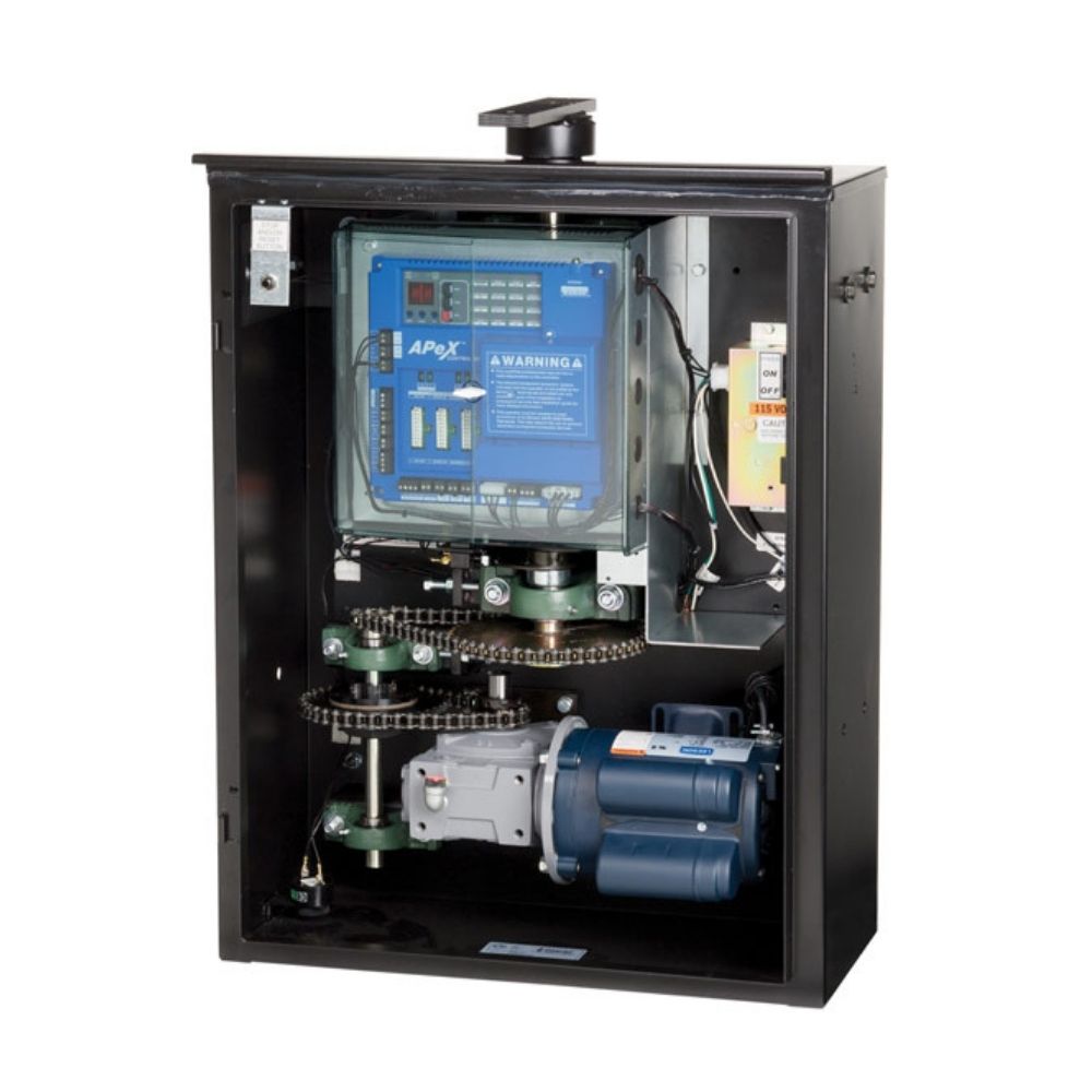 Linear 1 HP Swing Gate Operator | All Security Equipment