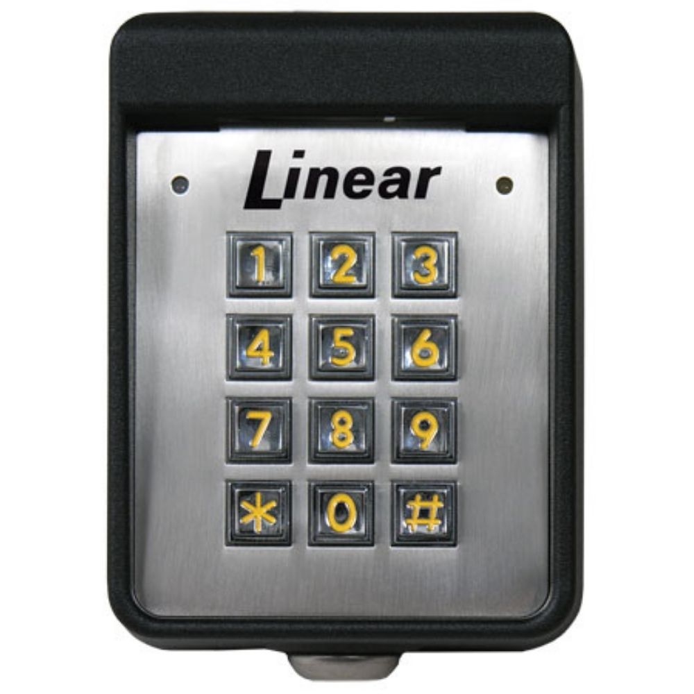 Linear Exterior Digital Keypad AK-11 | All Security Equipment