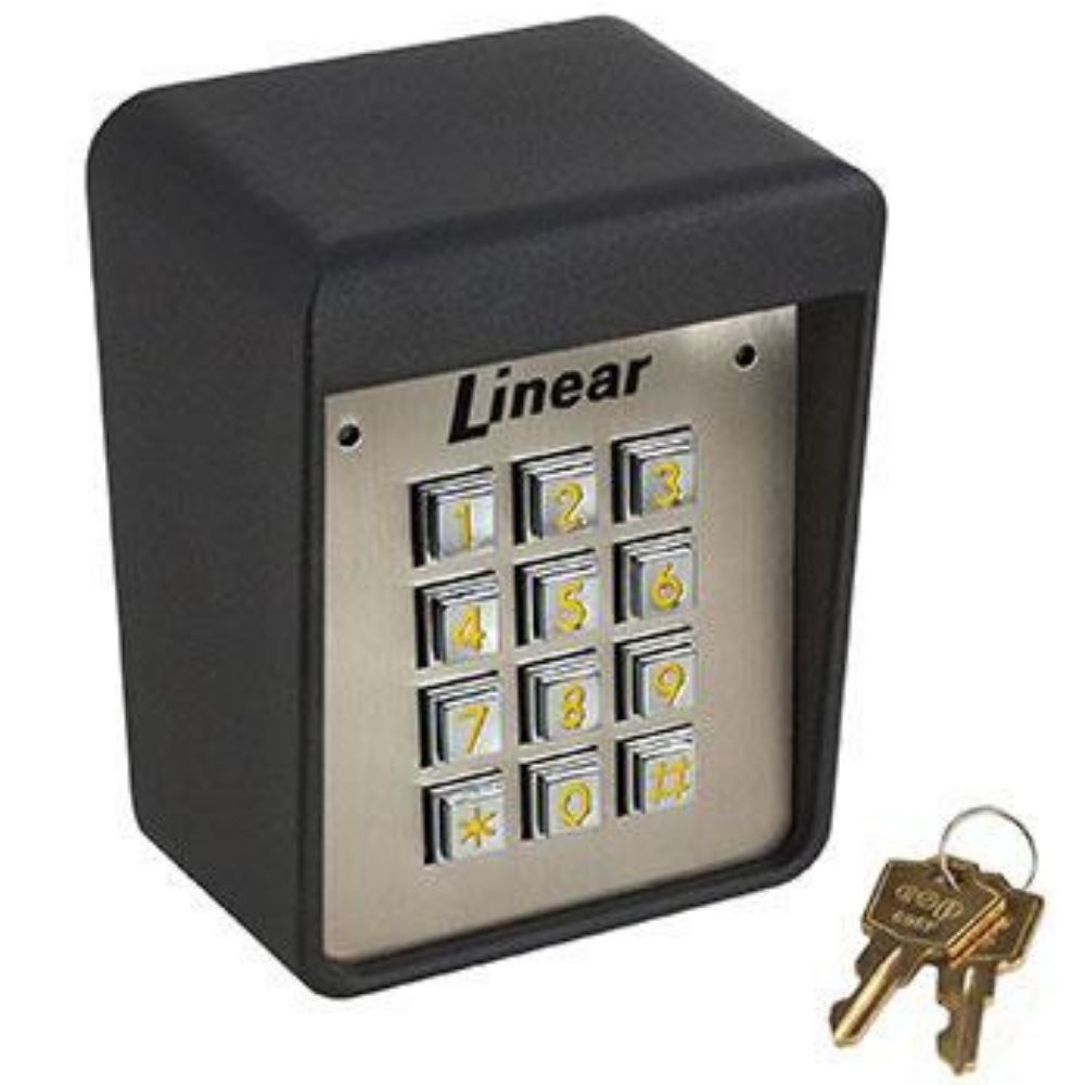 Linear Exterior Digital Keypad AK-11 | All Security Equipment