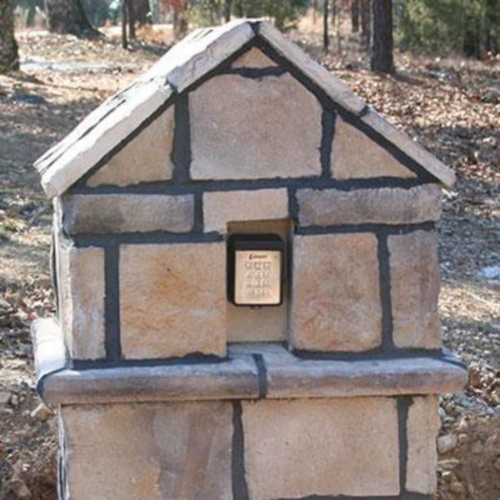 Linear Exterior Digital Keypad AK-11 | All Security Equipment