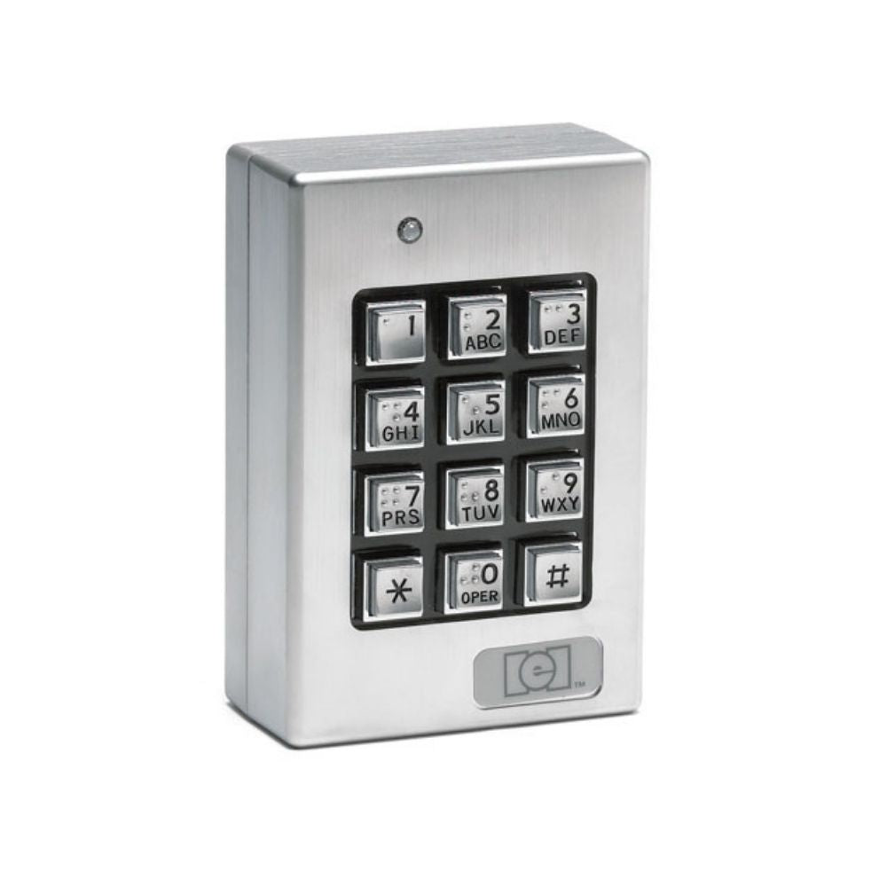 Linear Indoor & Outdoor Surface-mount Keypad | All Security Equipment