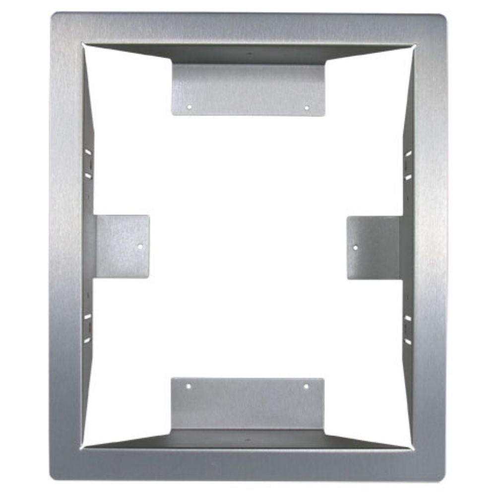 Linear Trim Ring AE-100-Steel Finish TR-100 | All Security Equipment