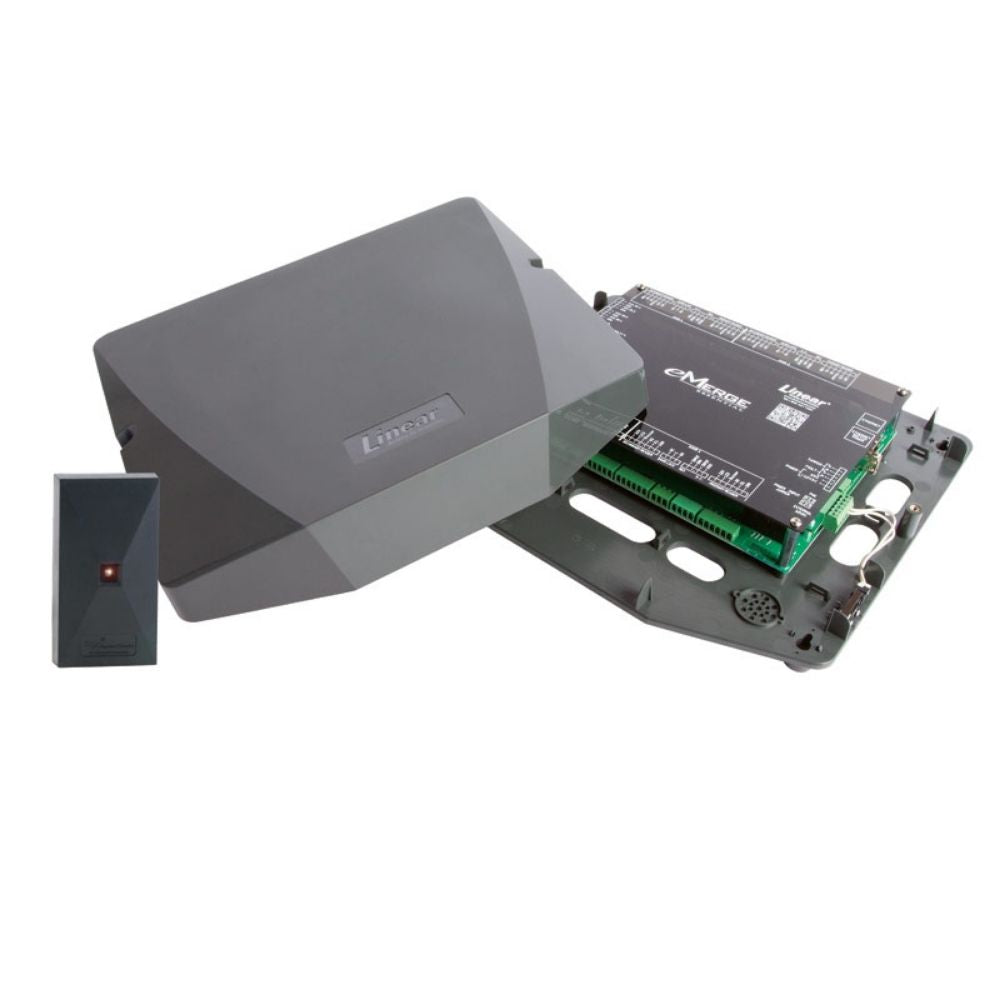 Linear eMerge Essential Access Control Platform Bundle