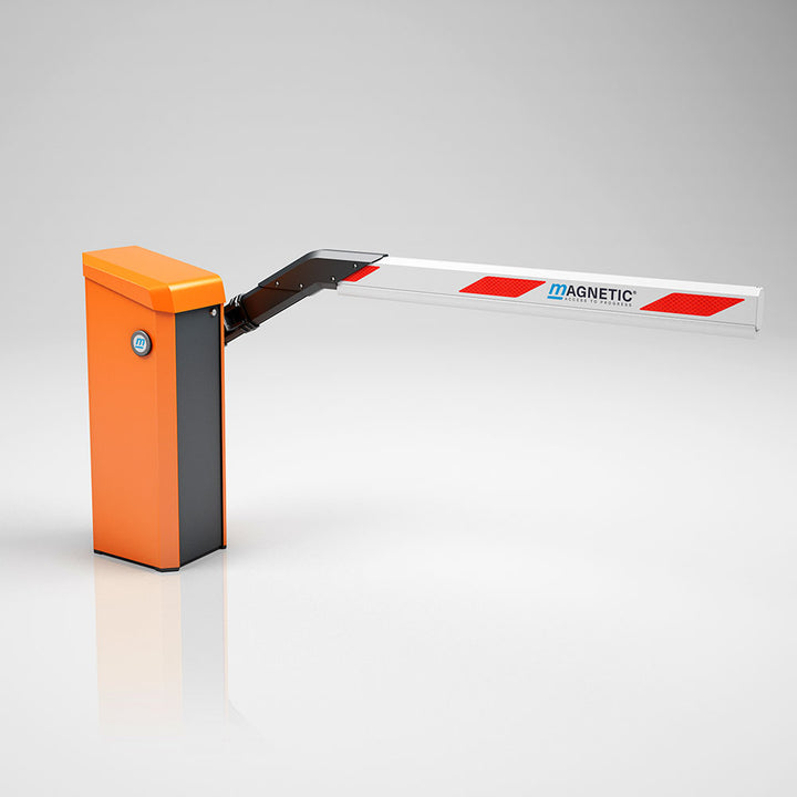 Magnetic Automation Access Parking Barrier Gate | MAG-PRO-L-RC02000