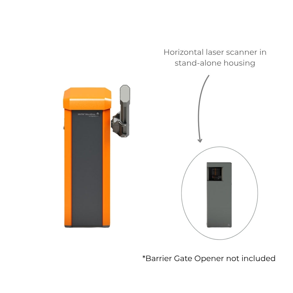 Magnetic Autocontrol Horizontal Laser Scanner MLHS01