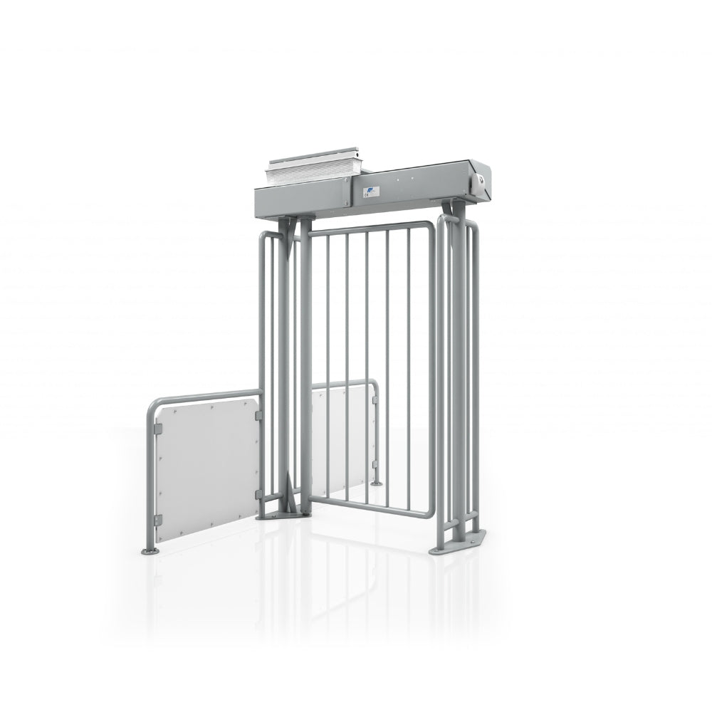 Magnetic Autocontrol MPG Motorized Pedestrian Gate MPG-172C-C100