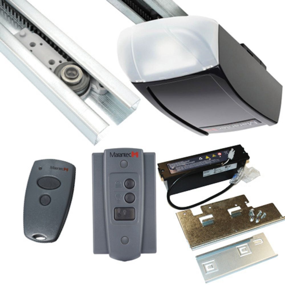 Marantec Synergy 270 Garage Door Opener 7' Belt Rail Synergy-270B-2PC7