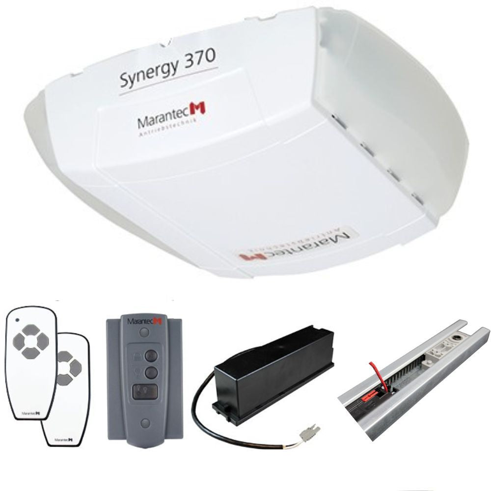 Marantec Synergy 370 Belt Drive Garage Door Opener Synergy-370B-B10
