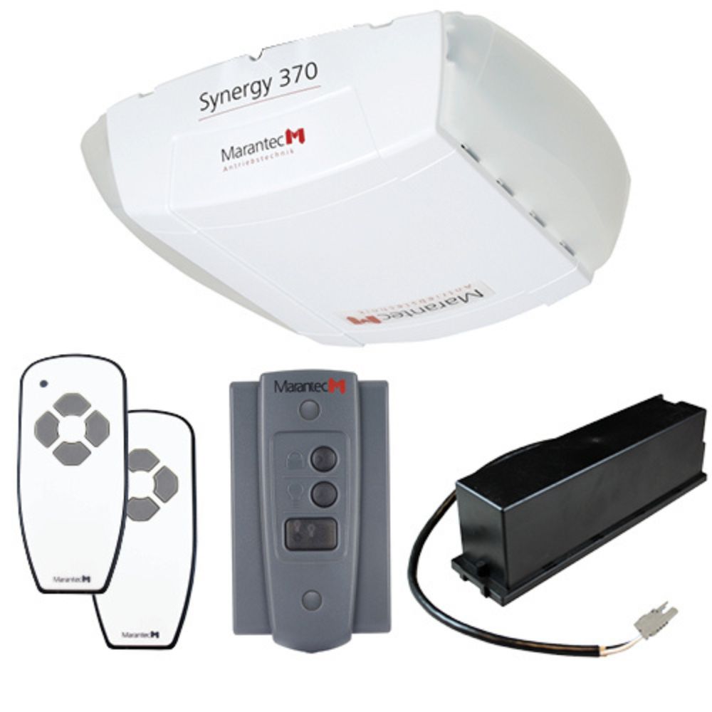 Marantec Synergy 370 Garage Door Opener Only Synergy-370B