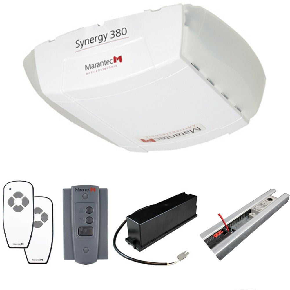 Marantec Synergy 380 Belt Drive Garage Door Opener Synergy-380B-B8