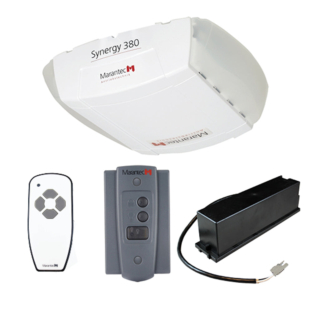 Marantec Synergy 380 Garage Door Opener Only Synergy-380B
