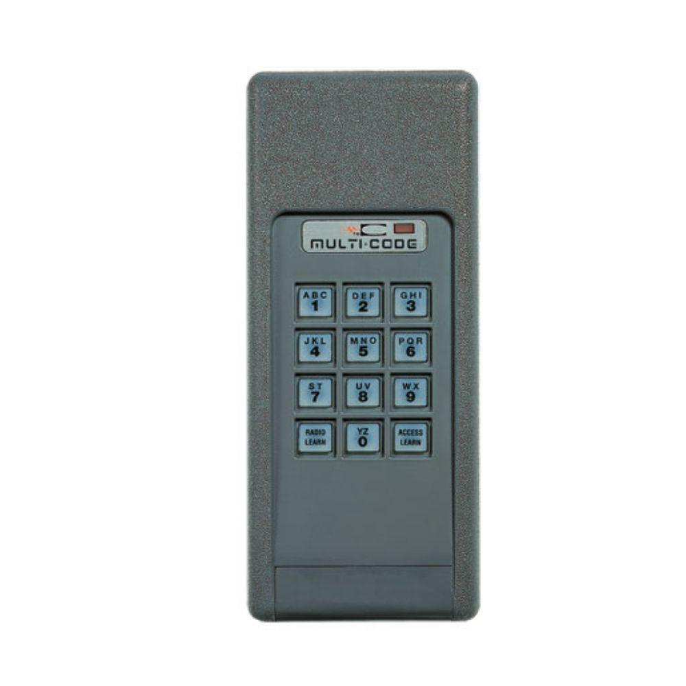 Multi-Code Wireless Keypad 420001 | All Security Equipment