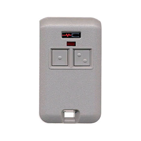 Multicode 308301 2-channel Remote 300 MHz