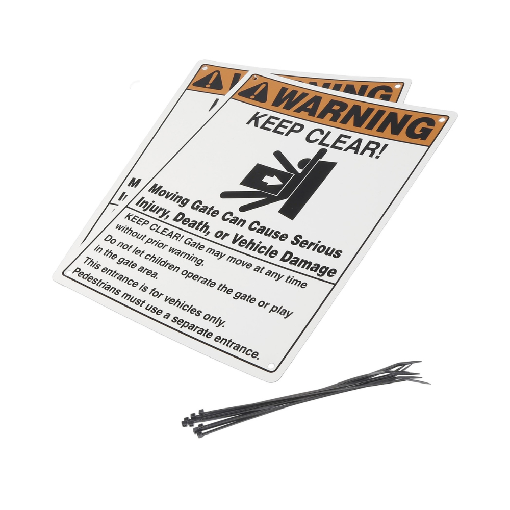 Nice Apollo Titan Complete Kit AC | All Security Equipment (5)