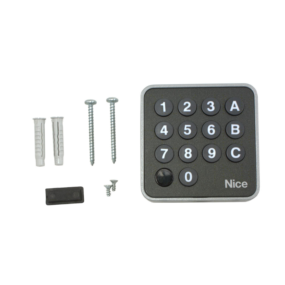 Nice EDSWG Digital Wireless Keypad | All Security Equipment (3)