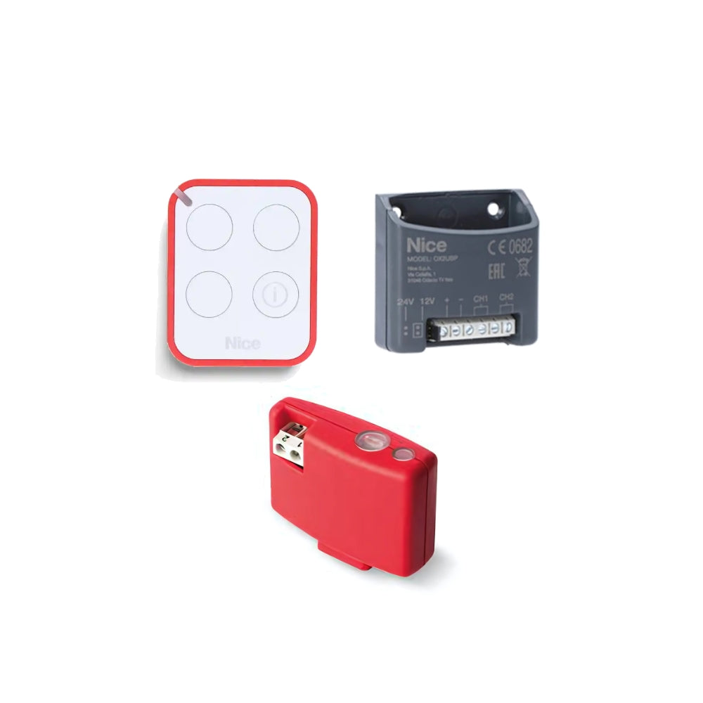 Nice Transmitter Receiver Kit ONELRKITA | All Security Equipment