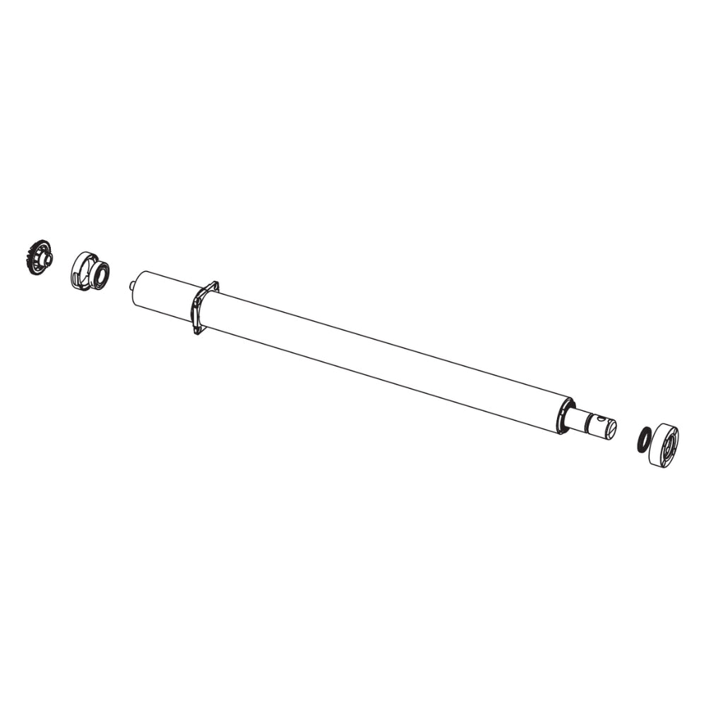 Nice Tube Assembly, 912L SPAMG206A00 | All Security Equipment