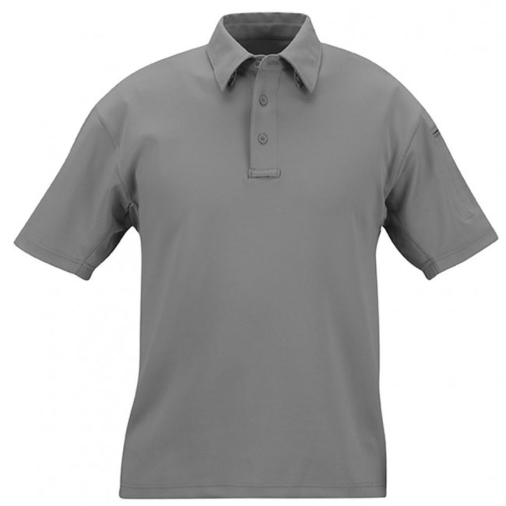 Propper I.C.E. Men's Performance Polo - Short Sleeve F5341 (Grey)