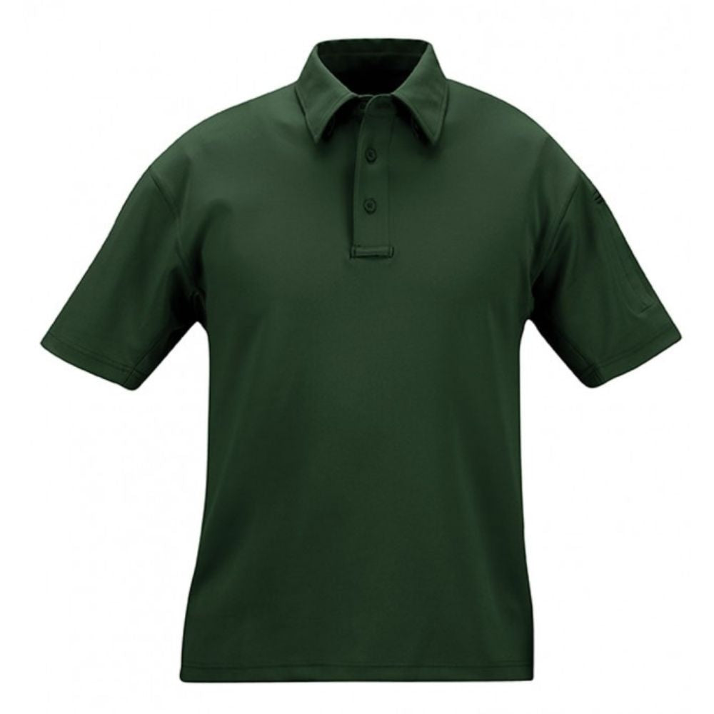 Propper I.C.E. Men's Performance Polo - Short Sleeve F5431 Dark Green