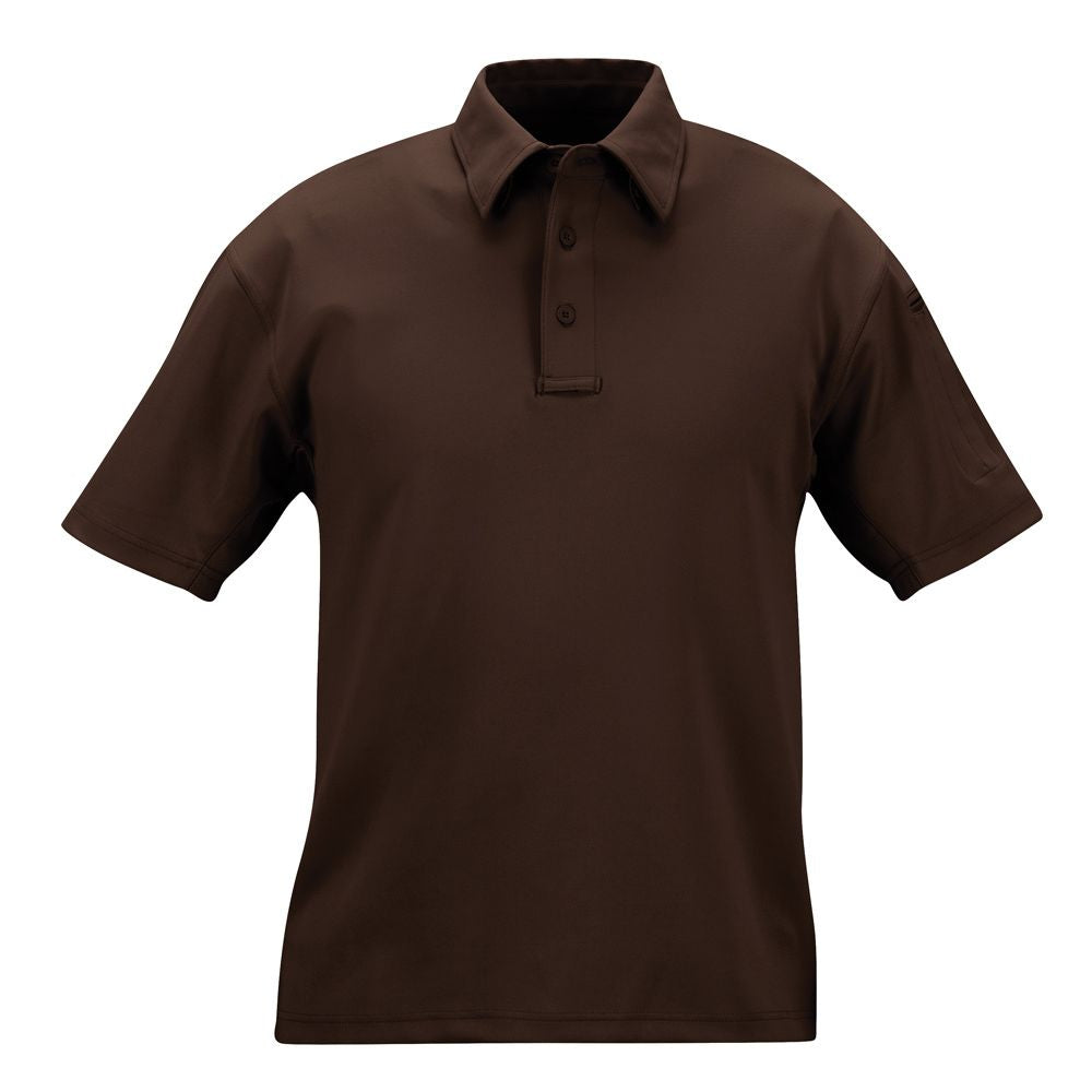 Propper I.C.E. Men's Performance Polo - Short Sleeve F5341 (Brown)