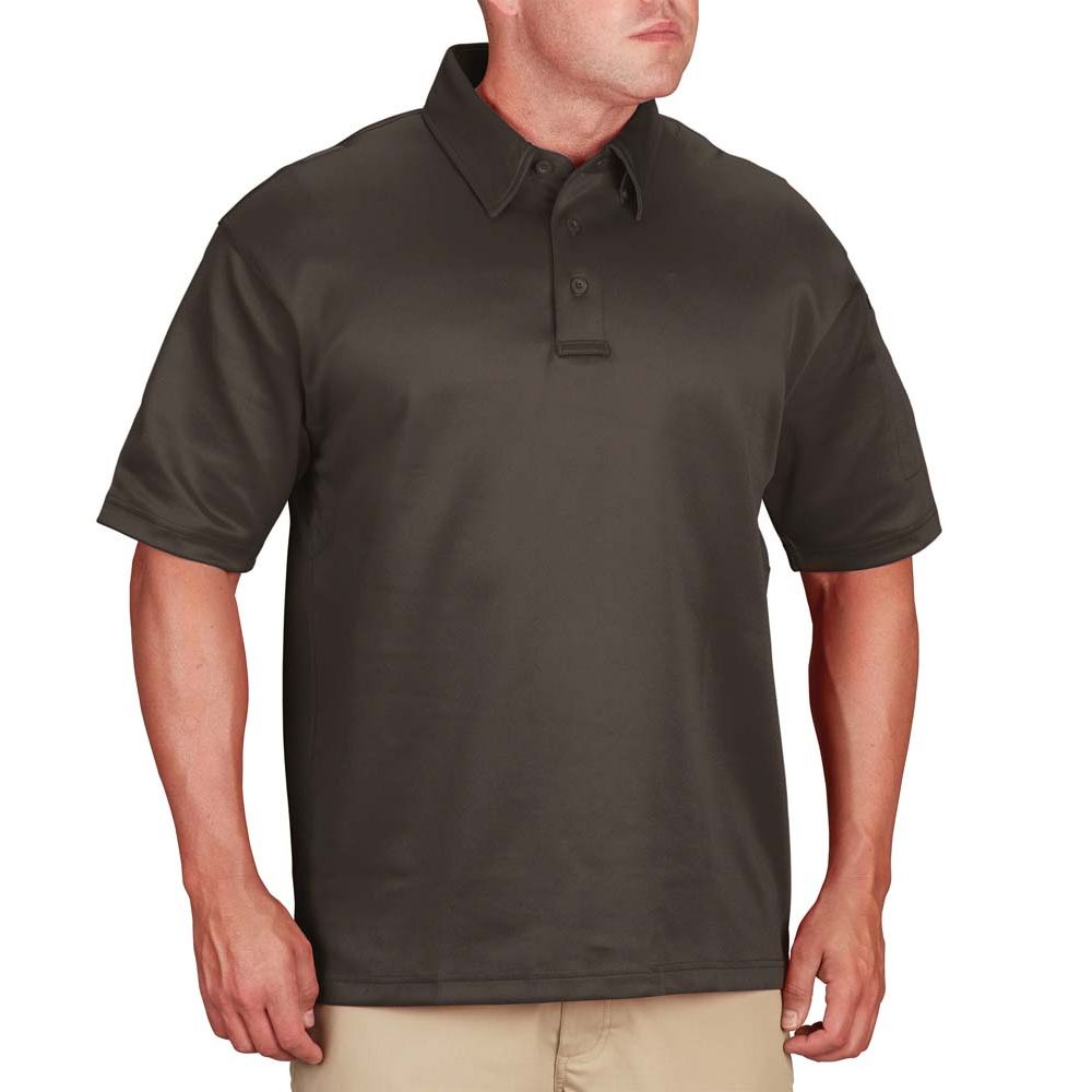 Propper I.C.E. Men's Performance Polo - Short Sleeve F5341 (Brown)