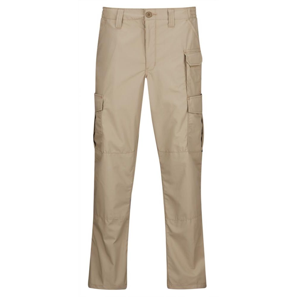 Propper Men's Uniform Tactical Pant (Khaki) | All Security Equipment