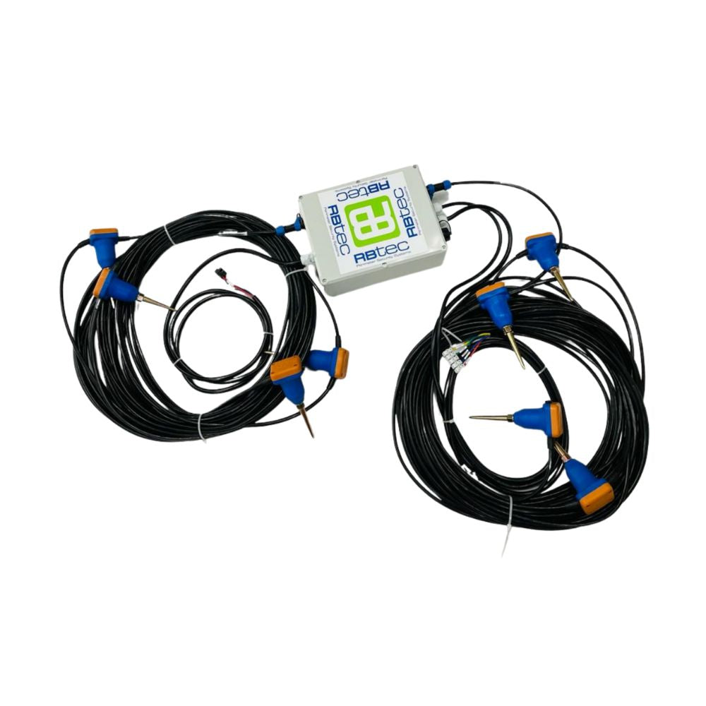 RBtec SEISMIC Detector - 8 Sensors | All Security Equipment