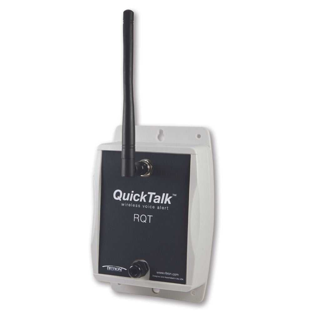 Ritron 120mW Quick Talk Transmitter RQT-451 | All Security Equipment