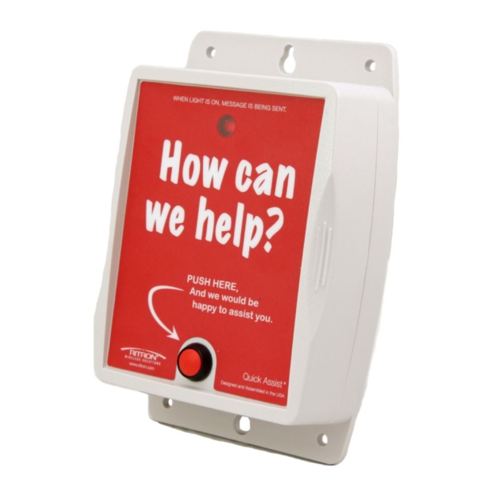 Ritron 120mWatt Quick Assist Transmitters | All Security Equipment