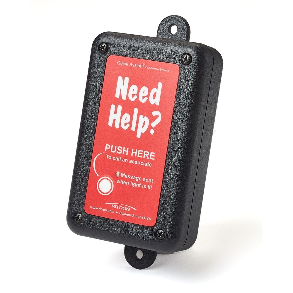Ritron Call Button Transmitter RQA-1B | All Security Equipment
