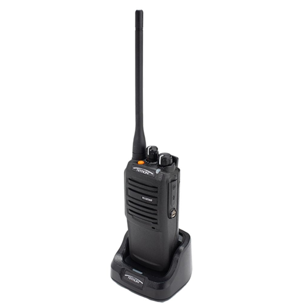 Ritron DMR 2-Way Radios PR-1317DMR | All Security Equipment