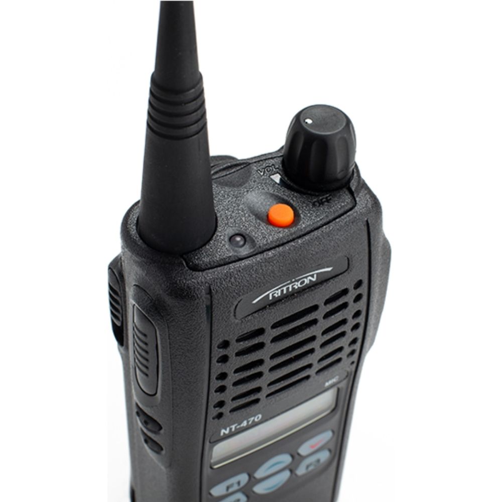 Ritron Portable 2-Way Radios Analog NT-152M | All Security Equipment