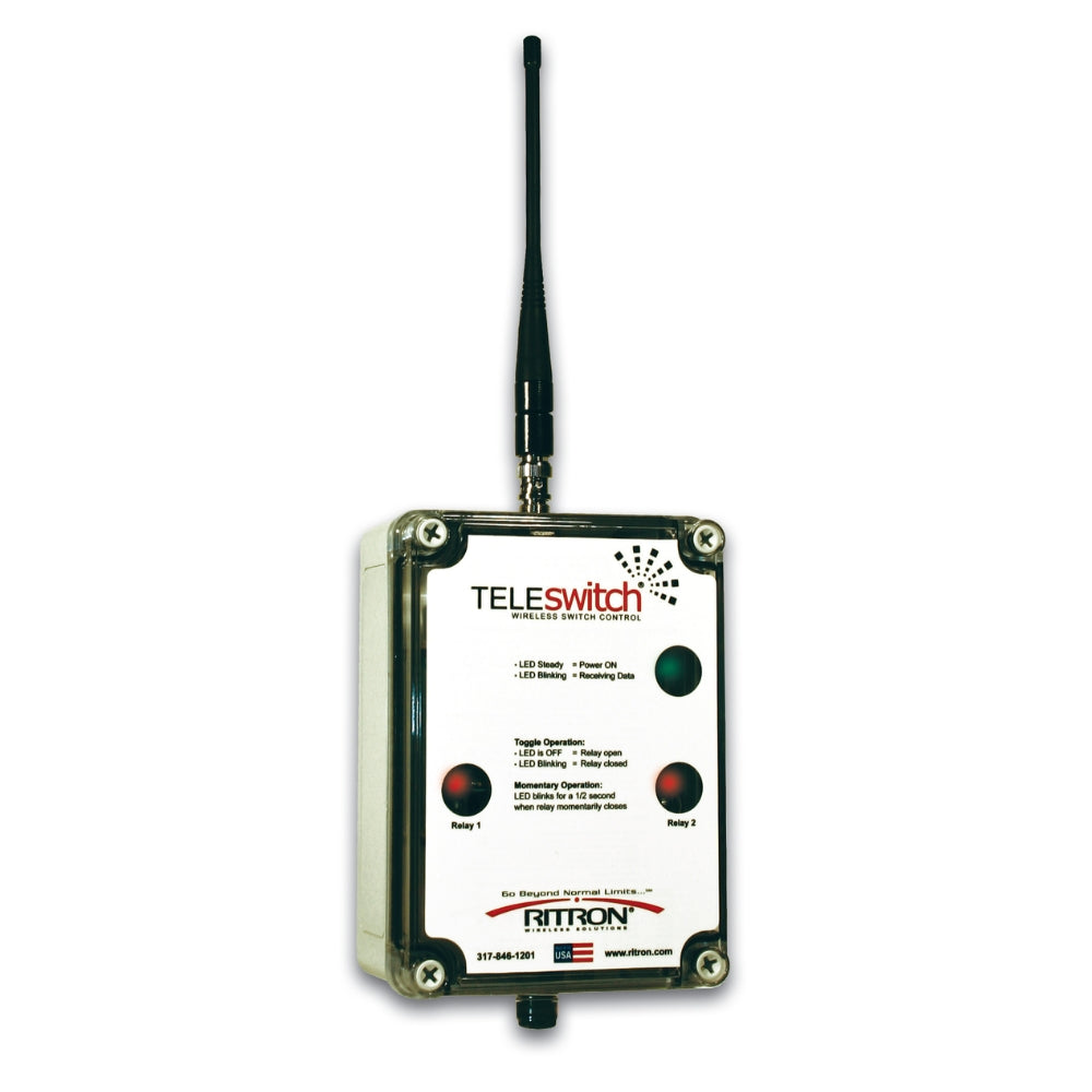 Ritron TeleSwitch Wireless Switch Control | All Security Equipment