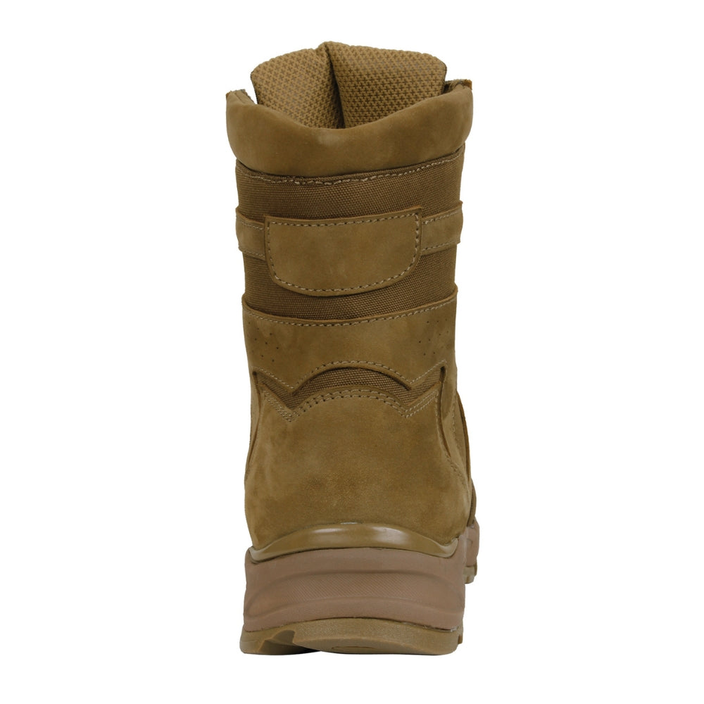 Rothco AR 670-1 Coyote Brown Forced Entry Tactical Boot - 8 Inch - 4