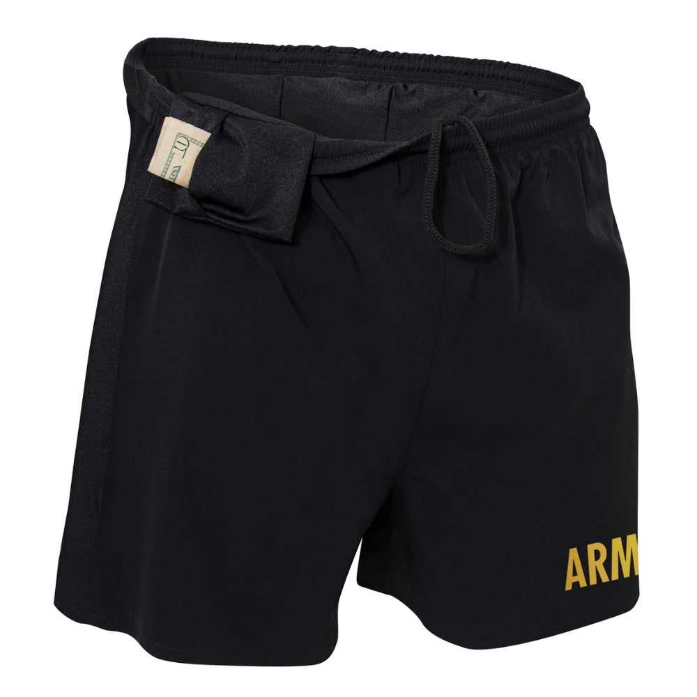 Rothco Army Physical Training Shorts | All Security Equipment - 4