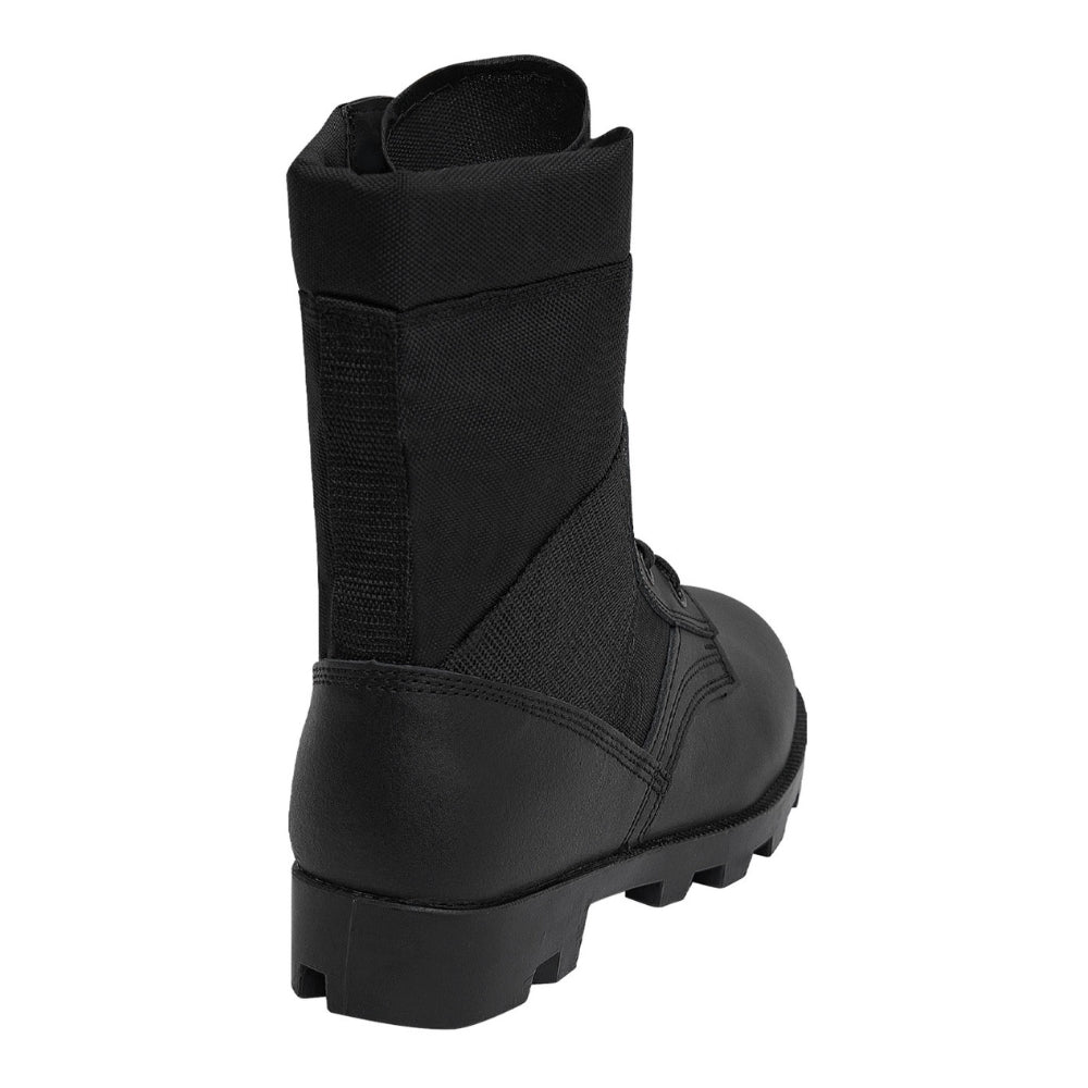 Rothco Black G.I. Type Speedlace Jungle Boots - 9 Inch - 4